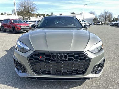 2024 Audi S5 Sportback Premium Plus quattro