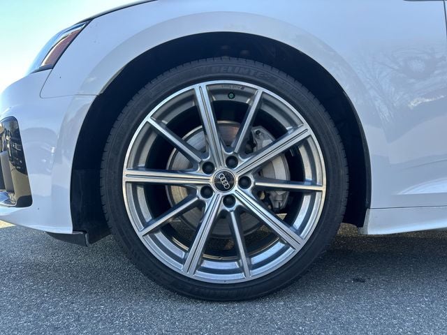 2025 Audi A5 Sportback 45 S line Premium quattro