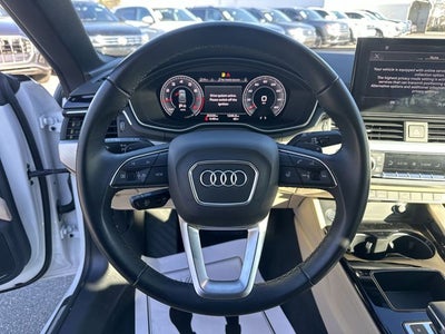 2025 Audi A5 Sportback 45 S line Premium quattro