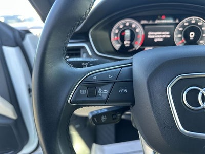 2025 Audi A5 Sportback 45 S line Premium quattro