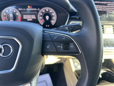 2025 Audi A5 Sportback 45 S line Premium quattro