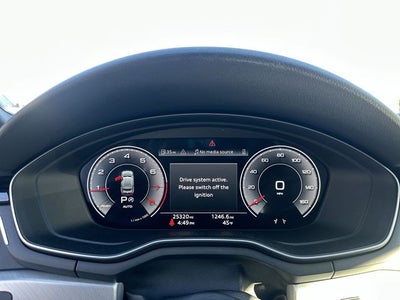 2025 Audi A5 Sportback 45 S line Premium quattro