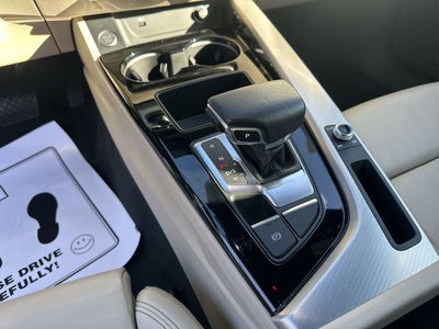 2025 Audi A5 Sportback 45 S line Premium quattro