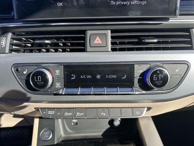 2025 Audi A5 Sportback 45 S line Premium quattro