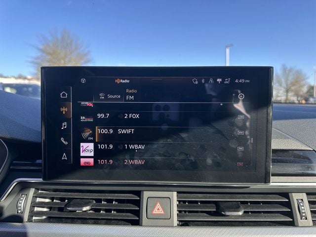 2025 Audi A5 Sportback 45 S line Premium quattro