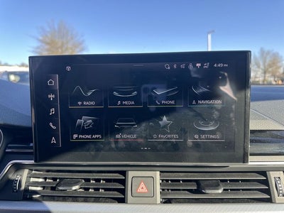 2025 Audi A5 Sportback 45 S line Premium quattro