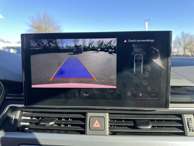 2025 Audi A5 Sportback 45 S line Premium quattro