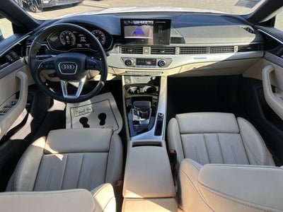 2025 Audi A5 Sportback 45 S line Premium quattro