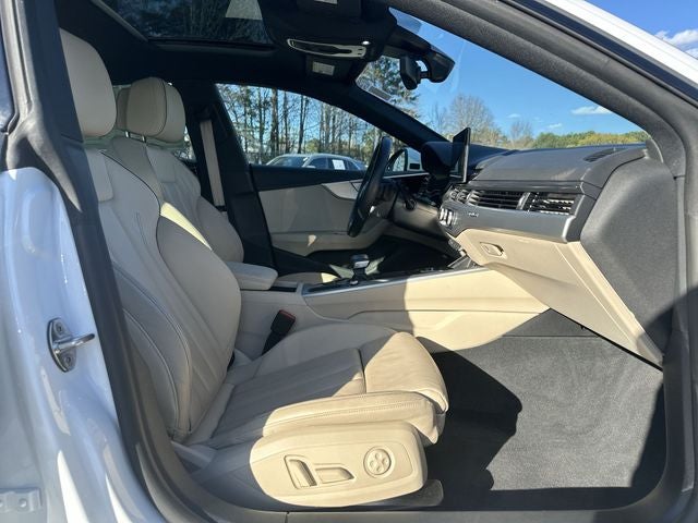 2025 Audi A5 Sportback 45 S line Premium quattro