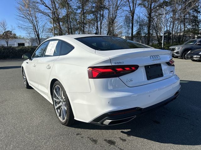 2025 Audi A5 Sportback 45 S line Premium quattro