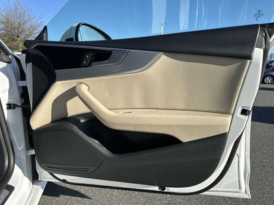 2025 Audi A5 Sportback 45 S line Premium quattro