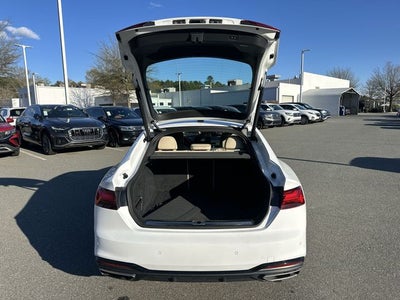 2025 Audi A5 Sportback 45 S line Premium quattro