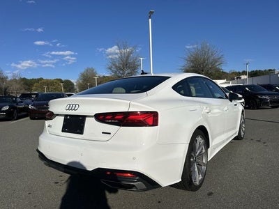 2025 Audi A5 Sportback 45 S line Premium quattro