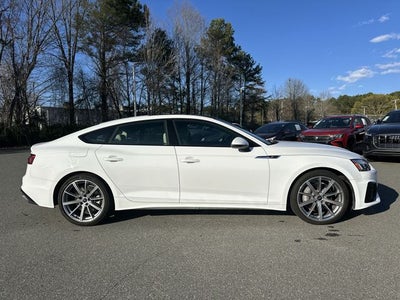 2025 Audi A5 Sportback 45 S line Premium quattro
