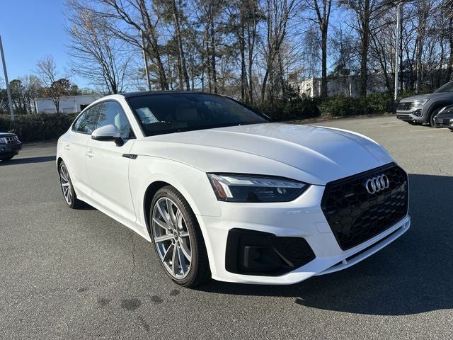 2025 Audi A5 Sportback 45 S line Premium quattro