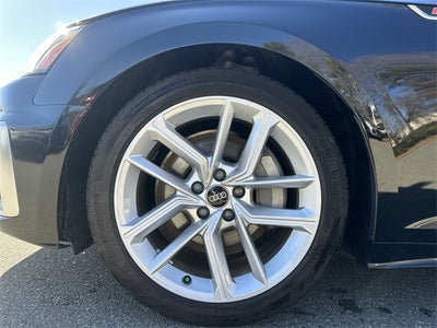 2024 Audi A5 Sportback 45 S line Premium Plus quattro