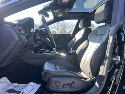 2024 Audi A5 Sportback 45 S line Premium Plus quattro