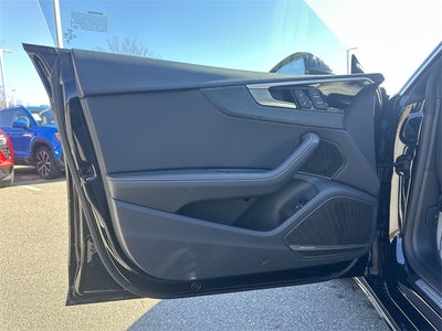 2024 Audi A5 Sportback 45 S line Premium Plus quattro