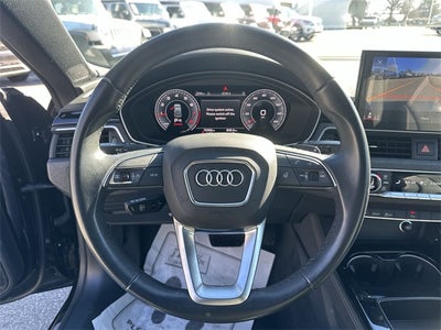 2024 Audi A5 Sportback 45 S line Premium Plus quattro