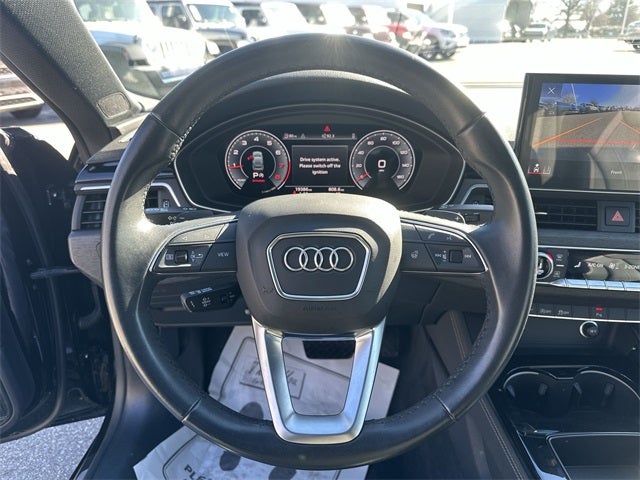 2024 Audi A5 Sportback 45 S line Premium Plus quattro