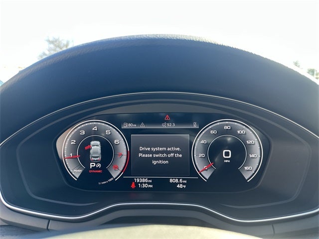 2024 Audi A5 Sportback 45 S line Premium Plus quattro