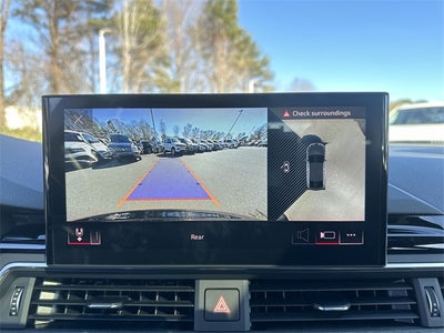 2024 Audi A5 Sportback 45 S line Premium Plus quattro