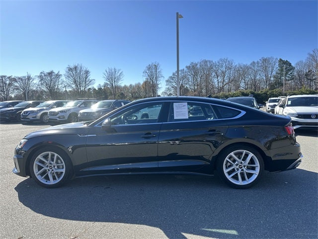 2024 Audi A5 Sportback 45 S line Premium Plus quattro