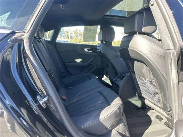 2024 Audi A5 Sportback 45 S line Premium Plus quattro