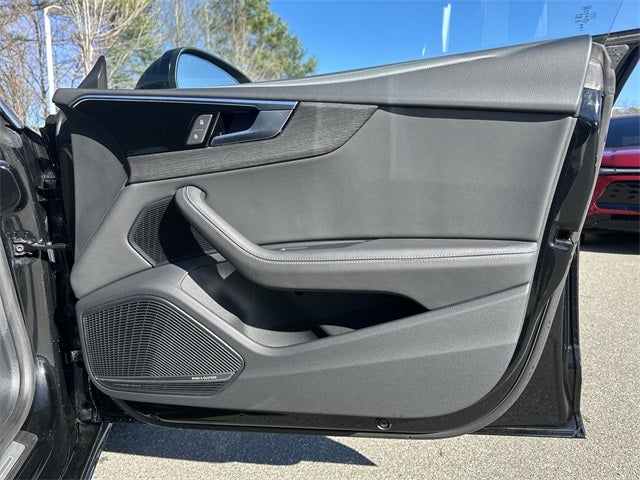 2024 Audi A5 Sportback 45 S line Premium Plus quattro