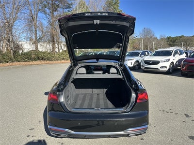 2024 Audi A5 Sportback 45 S line Premium Plus quattro