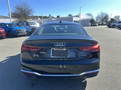 2024 Audi A5 Sportback 45 S line Premium Plus quattro