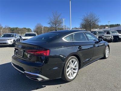 2024 Audi A5 Sportback 45 S line Premium Plus quattro