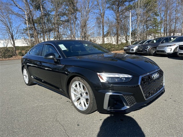 2024 Audi A5 Sportback 45 S line Premium Plus quattro