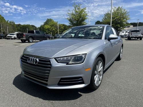 2017 Audi A4 2.0T ultra Premium