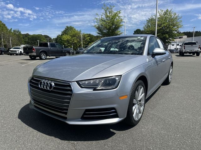 2017 Audi A4 2.0T ultra Premium