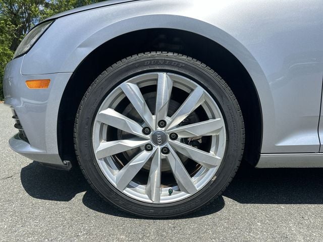 2017 Audi A4 2.0T ultra Premium