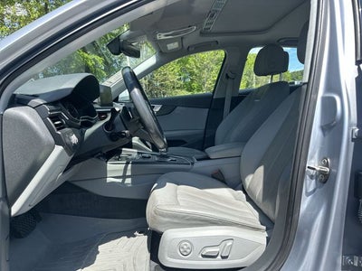 2017 Audi A4 2.0T ultra Premium