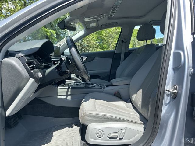 2017 Audi A4 2.0T ultra Premium