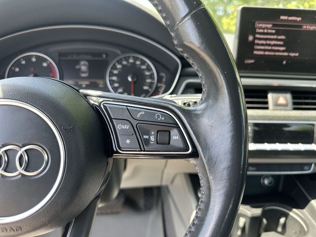 2017 Audi A4 2.0T ultra Premium