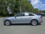 2017 Audi A4 2.0T ultra Premium