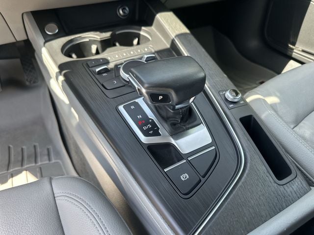 2017 Audi A4 2.0T ultra Premium