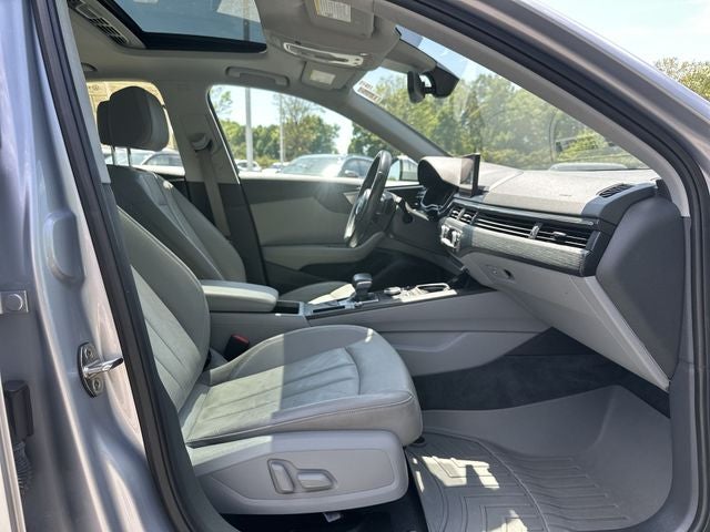 2017 Audi A4 2.0T ultra Premium