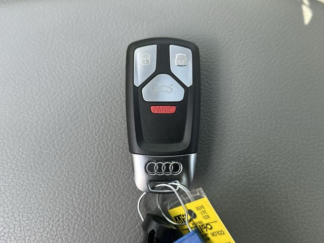 2017 Audi A4 2.0T ultra Premium