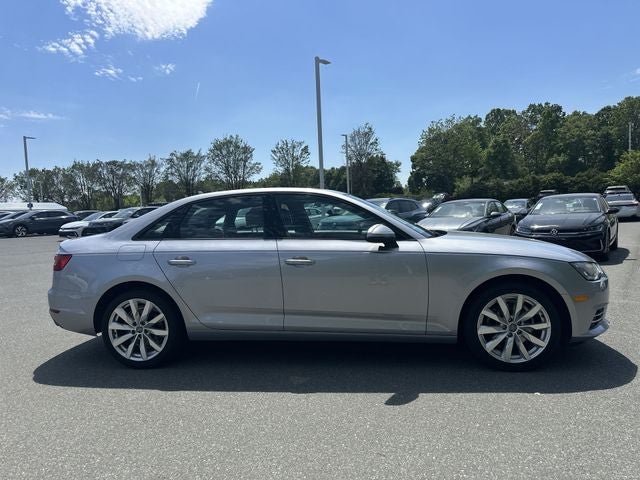2017 Audi A4 2.0T ultra Premium