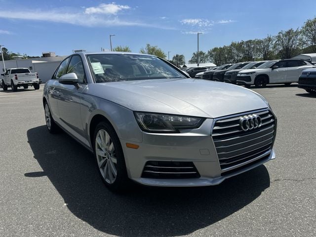 2017 Audi A4 2.0T ultra Premium