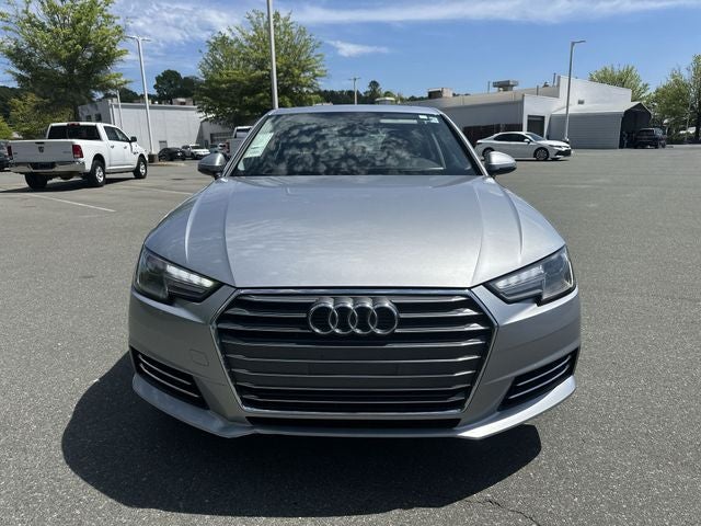 2017 Audi A4 2.0T ultra Premium