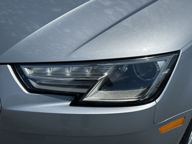 2017 Audi A4 2.0T ultra Premium