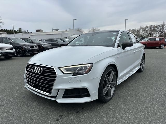 2018 Audi A3 2.0T Prestige quattro SPORT PCK