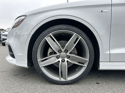 2018 Audi A3 2.0T Prestige quattro SPORT PCK