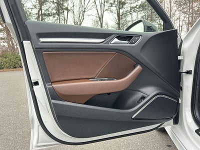 2018 Audi A3 2.0T Prestige quattro SPORT PCK